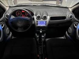 RENAULT - SANDERO - 2008/2009 - Prata - R$ 33.900,00