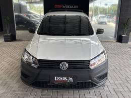 VOLKSWAGEN - SAVEIRO - 2021/2022 - Branca - R$ 64.900,00
