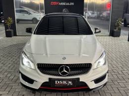 MERCEDES-BENZ - CLA 250 - 2015/2015 - Branca - R$ 154.900,00