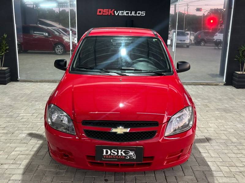 CHEVROLET - CELTA - 2013/2013 - Vermelha - R$ 27.900,00