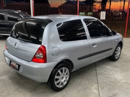 RENAULT - CLIO - 2007/2007 - Prata - R$ 21.900,00