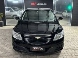 CHEVROLET - ONIX - 2013/2013 - Preta - R$ 42.900,00