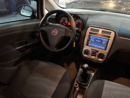 FIAT - PUNTO - 2011/2011 - Prata - R$ 35.900,00