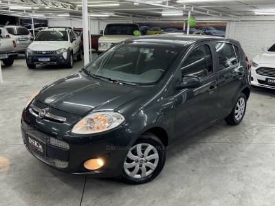 FIAT - PALIO - 2012/2013 - Cinza - R$ 38.900,00