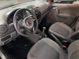 FIAT - PALIO - 2016/2016 - Cinza - R$ 40.900,00