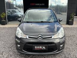 CITROËN - C3 - 2013/2013 - Cinza - R$ 37.900,00