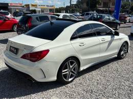 MERCEDES-BENZ - CLA 250 - 2015/2015 - Branca - R$ 154.900,00