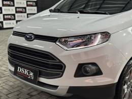 FORD - ECOSPORT - 2017/2017 - Branca - R$ 64.900,00