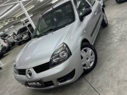 RENAULT - CLIO - 2010/2010 - Prata - R$ 21.900,00