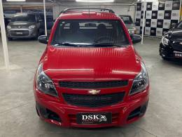 CHEVROLET - MONTANA - 2013/2013 - Vermelha - R$ 41.900,00