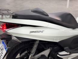 HONDA - PCX - 2015/2015 - Branca - R$ 14.900,00