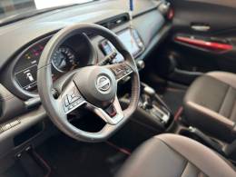 NISSAN - KICKS - 2023/2024 - Preta - R$ 115.900,00