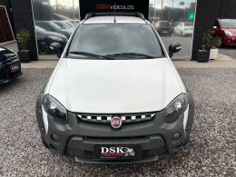 FIAT - STRADA - 2020/2020 - Branca - R$ 85.900,00