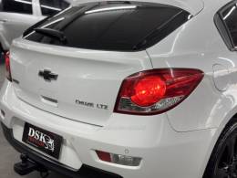 CHEVROLET - CRUZE - 2013/2013 - Branca - R$ 71.900,00