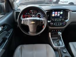 CHEVROLET - S10 - 2017/2018 - Prata - R$ 154.900,00