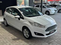 FORD - FIESTA - 2014/2014 - Branca - R$ 44.900,00