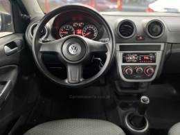 VOLKSWAGEN - GOL - 2012/2012 - Cinza - R$ 28.900,00