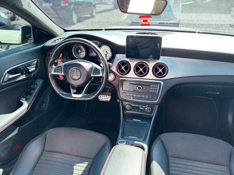 MERCEDES-BENZ - CLA 250 - 2015/2015 - Branca - R$ 154.900,00