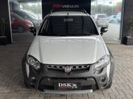 FIAT - STRADA - 2014/2014 - Branca - R$ 59.900,00