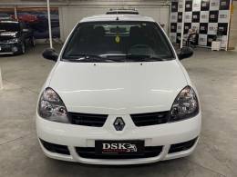 RENAULT - CLIO - 2012/2012 - Branca - R$ 25.900,00