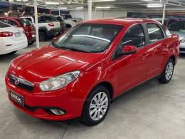 FIAT - GRAND SIENA - 2016/2016 - Vermelha - R$ 41.900,00