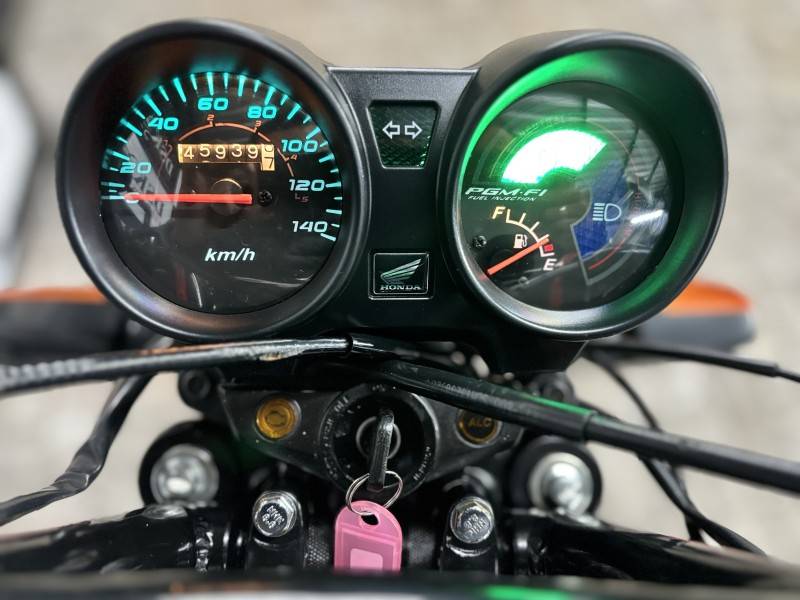 HONDA - CG 150 - 2013/2013 - Vermelha - R$ 10.999,00
