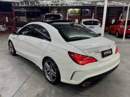 MERCEDES-BENZ - CLA 250 - 2015/2015 - Branca - R$ 164.900,00