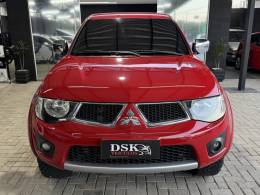 MITSUBISHI - L200 TRITON - 2012/2012 - Vermelha - R$ 109.900,00