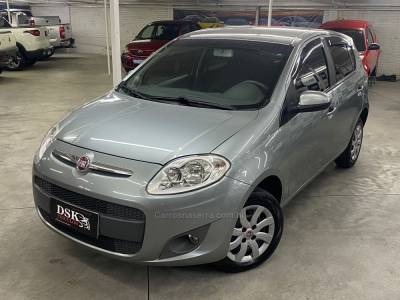 FIAT - PALIO - 2016/2016 - Cinza - R$ 40.900,00