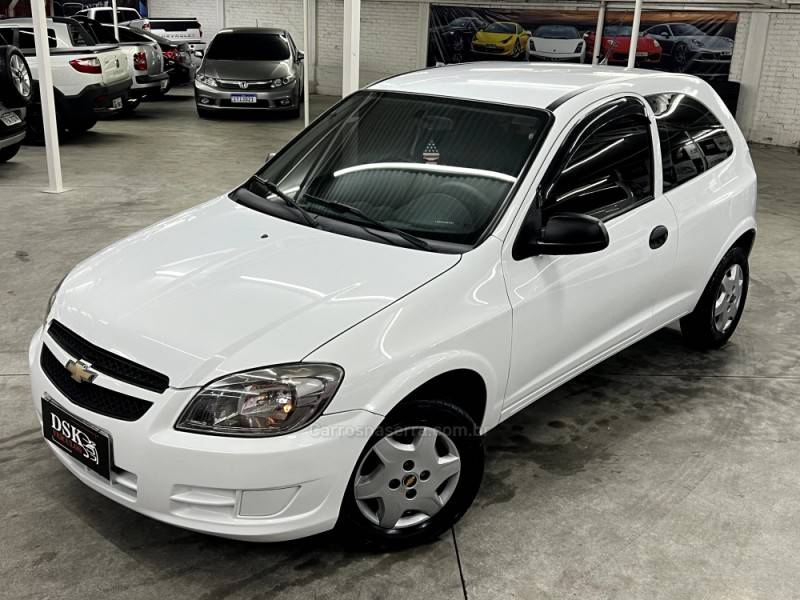 CHEVROLET - CELTA - 2013/2013 - Branca - R$ 27.900,00