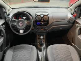 FIAT - PALIO - 2016/2016 - Cinza - R$ 40.900,00