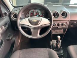 CHEVROLET - CELTA - 2013/2014 - Marrom - Sob Consulta