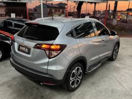 HONDA - HR-V - 2017/2018 - Cinza - R$ 105.900,00