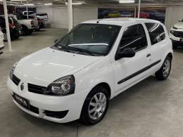 RENAULT - CLIO - 2012/2012 - Branca - R$ 25.900,00