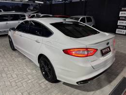 FORD - FUSION - 2013/2013 - Branca - R$ 77.900,00
