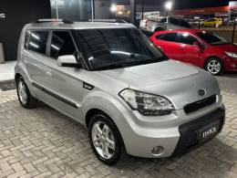 KIA MOTORS - SOUL - 2010/2010 - Prata - R$ 41.900,00