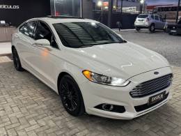 FORD - FUSION - 2013/2013 - Branca - R$ 77.900,00