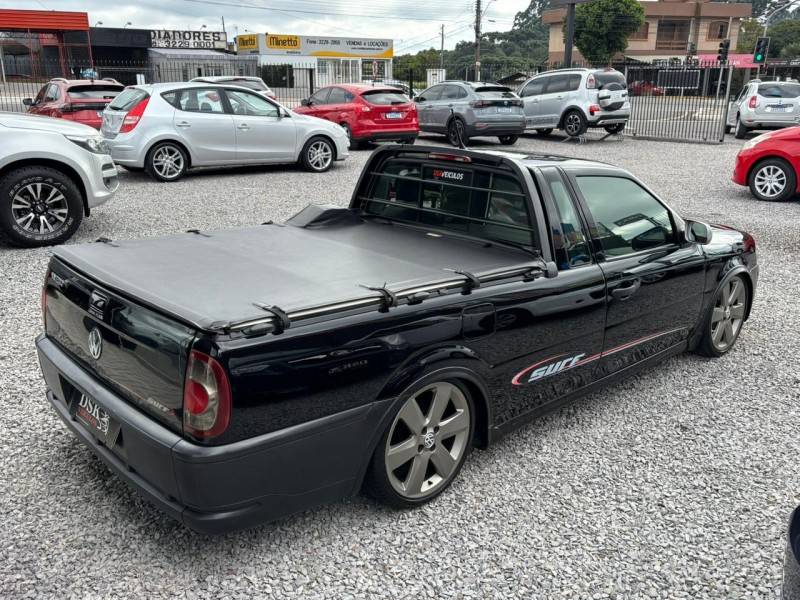 VOLKSWAGEN - SAVEIRO - 2009/2009 - Preta - R$ 49.900,00