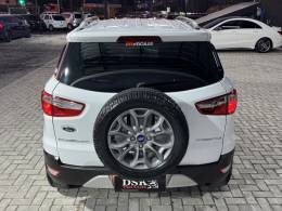 FORD - ECOSPORT - 2017/2017 - Branca - R$ 64.900,00