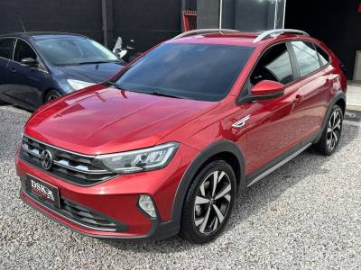 VOLKSWAGEN - NIVUS - 2020/2021 - Vermelha - R$ 109.900,00