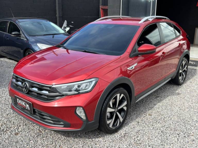 VOLKSWAGEN - NIVUS - 2020/2021 - Vermelha - R$ 109.900,00