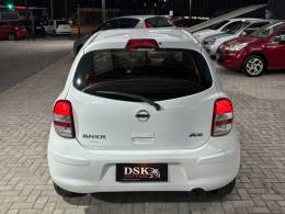 NISSAN - MARCH - 2014/2014 - Branca - R$ 38.900,00