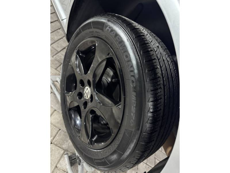 VOLKSWAGEN - GOLF - 2007/2008 - Prata - R$ 42.900,00