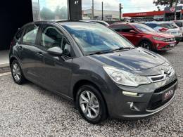 CITROËN - C3 - 2013/2013 - Cinza - R$ 37.900,00