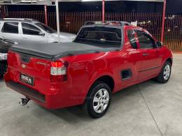 CHEVROLET - MONTANA - 2013/2013 - Vermelha - R$ 41.900,00