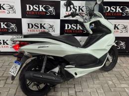 HONDA - PCX - 2015/2015 - Branca - R$ 12.900,00