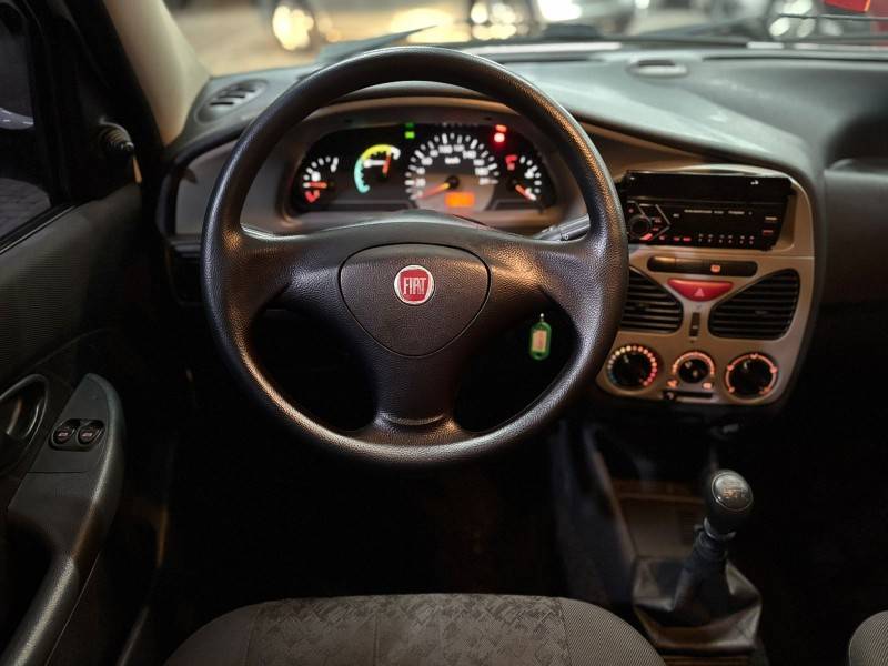 FIAT - PALIO - 2010/2010 - Branca - R$ 29.900,00