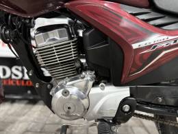 HONDA - CG 150 - 2013/2013 - Vermelha - R$ 10.999,00