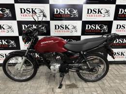 HONDA - CG 125 - 2006/2006 - Vermelha - R$ 7.000,00