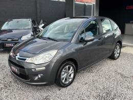 CITROËN - C3 - 2013/2013 - Cinza - R$ 37.900,00